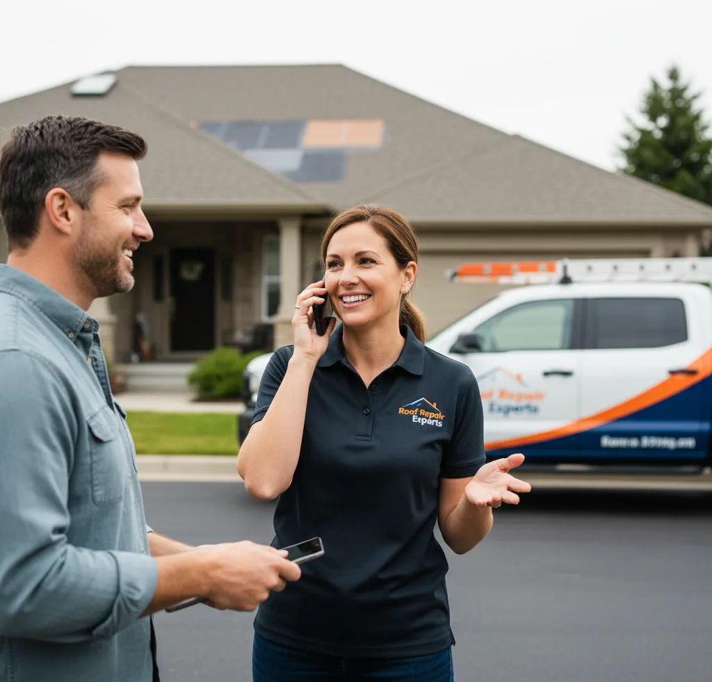 Flat Roof Repair in Blountville, TN